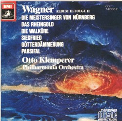 Klemperer Conducts Wagner Album II