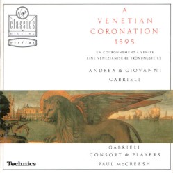 A Venetian Coronation 1595