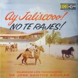 Ay Jaliscooo! No te rajes!