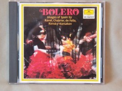 Boléro: Images of Spain by Ravel, Chabrier, de Falla, Rimsky-Korsakov