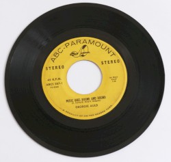 Music Goes Round and Round / In a Little Spanish Town