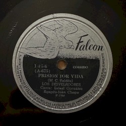 Prisión por vida / Con tu desprecio