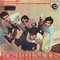 Renacerá / Un sorbito de champagne / Giulietta / Tú en mí