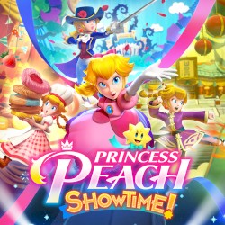 プリンセスピーチ Showtime!