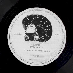 BREAK MY SOUL (Honey Dijon remix)