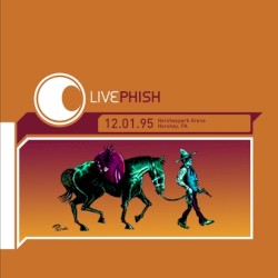 1995‐12‐01: Hersheypark Arena, Hershey, PA, USA