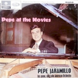 Pepe at the Movies