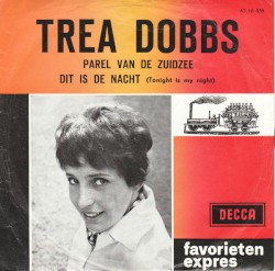 Parel van de Zuidzee / Dit is de nacht (Tonight Is My Night)