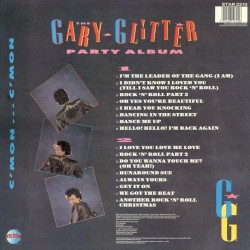 C’mon C’mon: The Gary Glitter Party Album