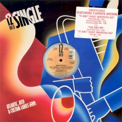 It Ain’t Right (Whatcha Do) / You And Me