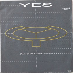 Owner of a Lonely Heart