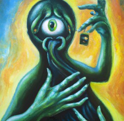 My Tongue Is Your Language, but I Don't Like It When You Praise Me, 'Cause Too Much Can Make You Want Me, and Too Little Can Make You Forget Me