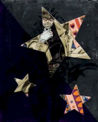 ジョジョの奇妙な冒険 スターダストクルセイダース O.S.T [Journey]