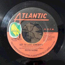 Tengo Que Amar a Alguien = Got to Love Somebody