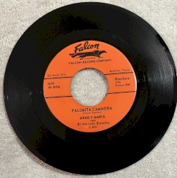 Palomita caminera / Oye morena mia