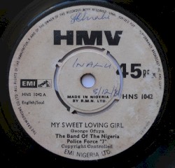 My Sweet Loving Girl / I Am a King