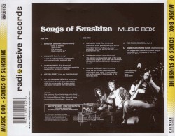 Songs of Sunshine