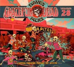 Dave’s Picks, Volume 28: Capitol Theatre, Passaic, NJ · 6/17/76