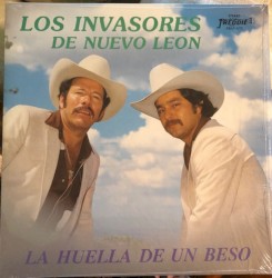 La huella de un beso