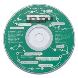 BlindRom™ v0.9: The Prototype