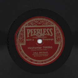 Huapango torero / El caballo bayo