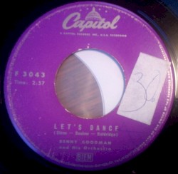 Let's Dance / Jumpin' at the Woodside