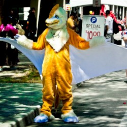 amber c1 - pterodactyl