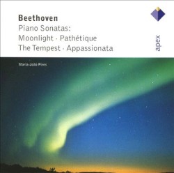 Piano Sonatas: Moonlight / Pathétique / The Tempest / Appassionata