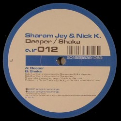 Deeper / Shaka