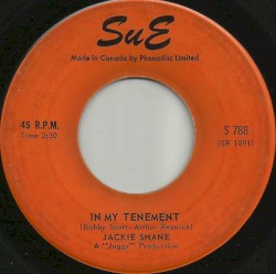 In My Tenement / Comin’ Down