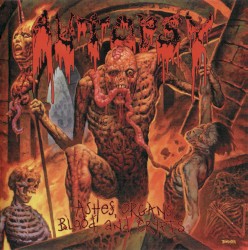 Ashes, Organs, Blood and Crypts