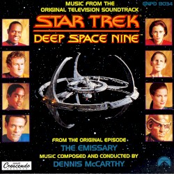 Star Trek: Deep Space Nine: The Emissary