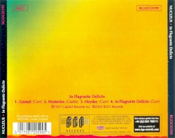 In Flagrante Delicto