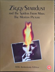 Ziggy Stardust and the Spiders From Mars: The Motion Picture