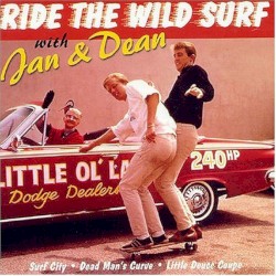 Ride the Wild Surf