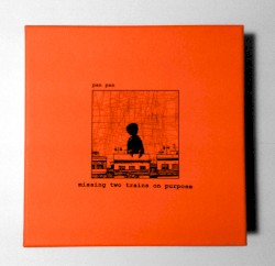 missing two trains on purpose