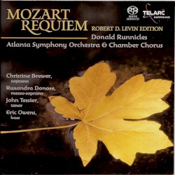 Requiem: Robert D. Levin Edition