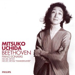 Piano Sonatas, op. 101 & op. 106 "Hammerklavier"
