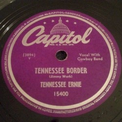 Tennessee Border