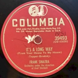 It’s a Long Way / I Fall in Love With You Ev’ry Day