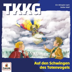 TKKG 229: Auf den Schwingen des Totenvogels