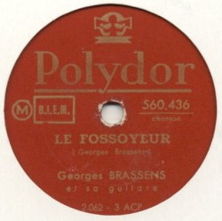 Le Fossoyeur / Le Parapluie