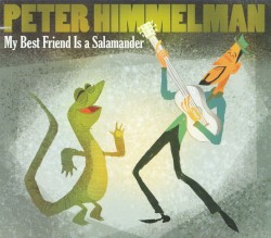 My Best Friend Is a Salamander