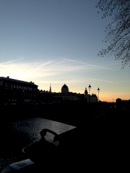 Sunshine Is Gone