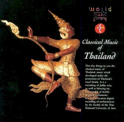 Classical Music of Thailand