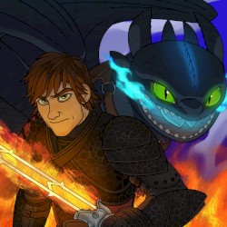 Human Hunter (Hiccup Villain Song)