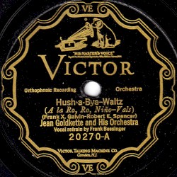 Hush-A-Bye / Idolizing