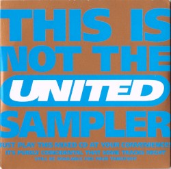 This Is Not the United Sampler