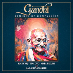 Gandhi (Remixes of Compassion)