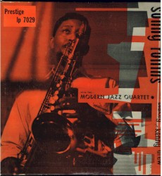 Sonny Rollins With the Modern Jazz Quartet